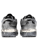 Fusion Sneaker Low Top - Silver/Black