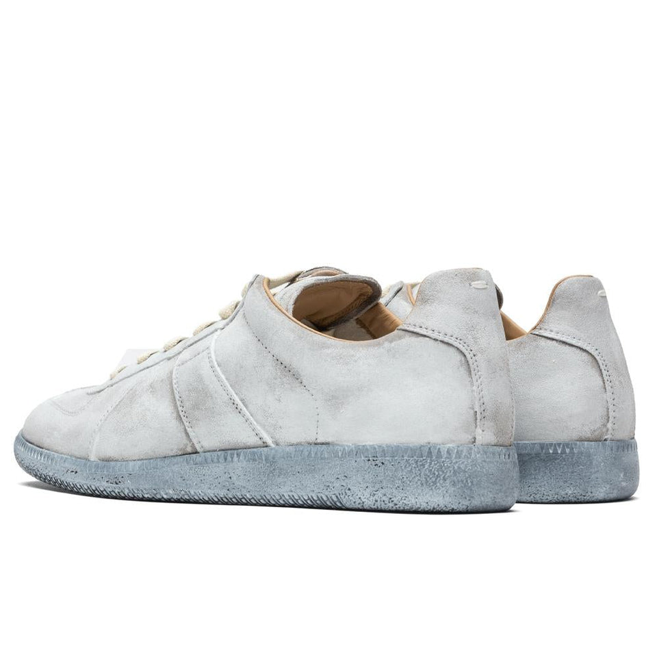 Replica Low Top - Grey/White