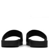 Giulia Pool Sliders - Black