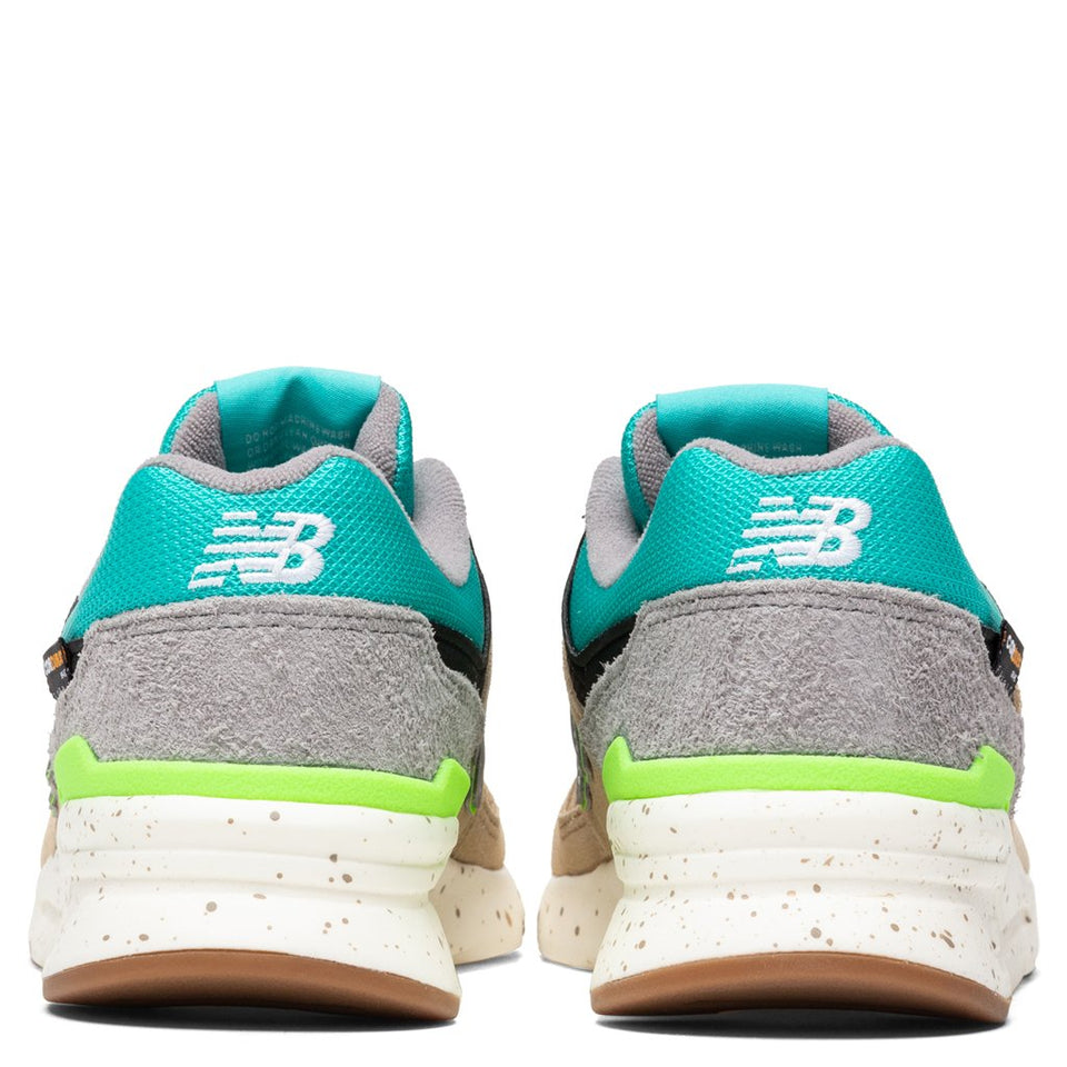 997H - Incense/Tidepool