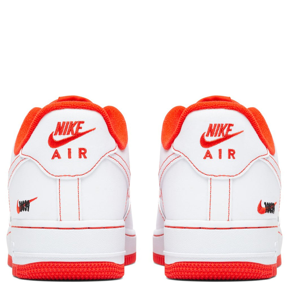 Air Force 1 '07 LV8 - White/Team Orange/Black