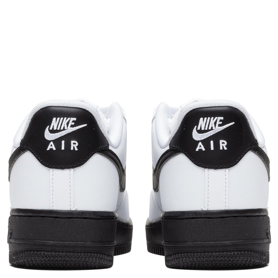 Air Force 1 '07 - White/Black Midsole