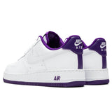 Air Force 1 '07 - White/Voltage Purple