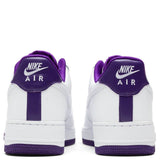 Air Force 1 '07 - White/Voltage Purple