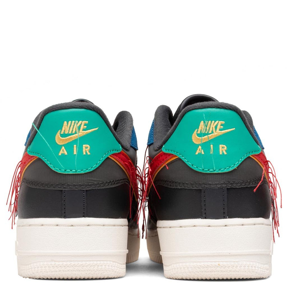 Air Force 1 Low BHM - Dark Smoke Grey/Track Red