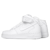 Air Force 1 Mid '07 - White/White