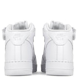 Air Force 1 Mid '07 - White/White
