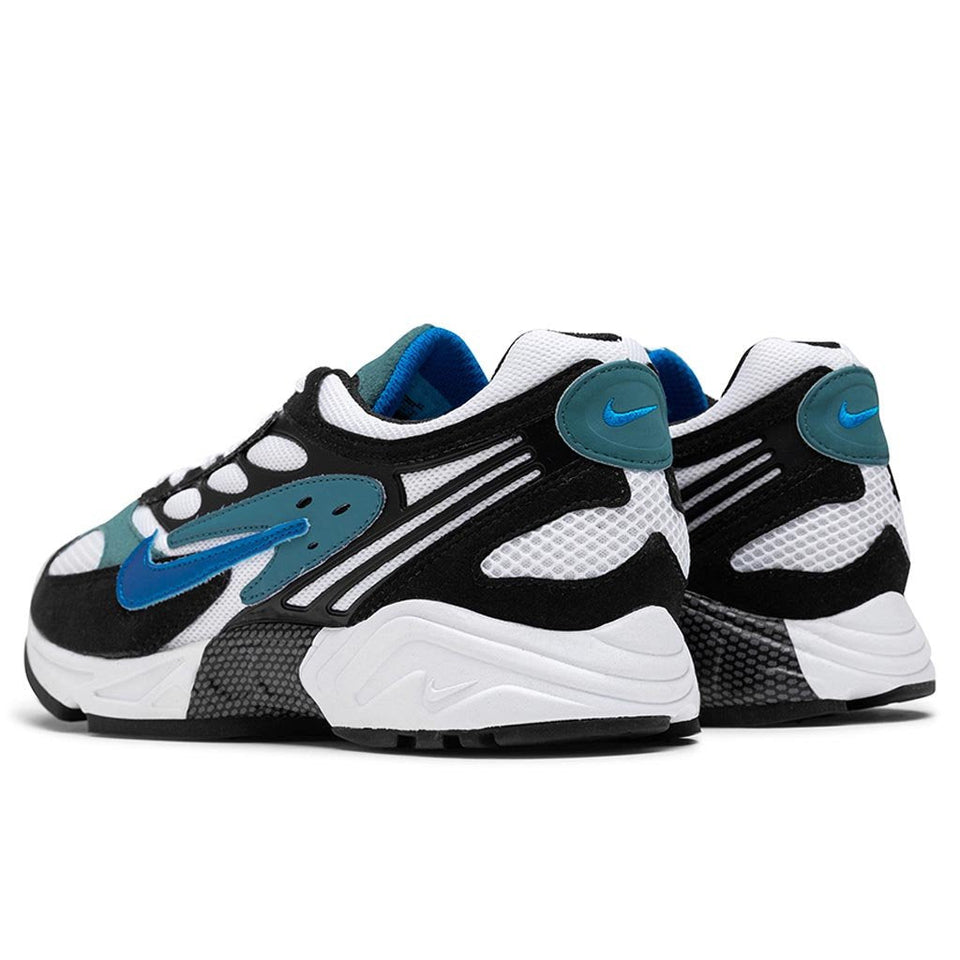 Air Ghost Racer - Black/Photo Blue/Mineral Teal