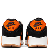Air Max 90 Premium "Home & Away" - Sail/Safety Orange/Black/Gum Medium Brown