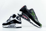 Air Max 90 QS - Black/Cyber/Fir