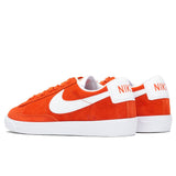 Blazer Low Suede - Mantra Orange/White