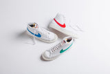 Blazer Mid '77 Vintage - Pacific Blue/Sail-White