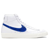 Blazer Mid '77 VNTG - White/Racer Blue/University Red/Sail