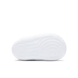 Infant Air Force 1 - White/Track Red/Pear
