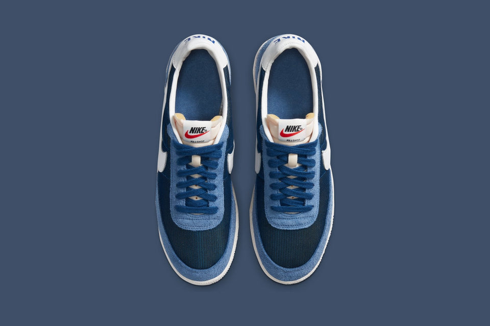 Killshot SP - Coastal Blue/White