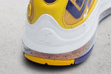 LeBron 7 QS "Media Day" - Court Purple/Amarillo