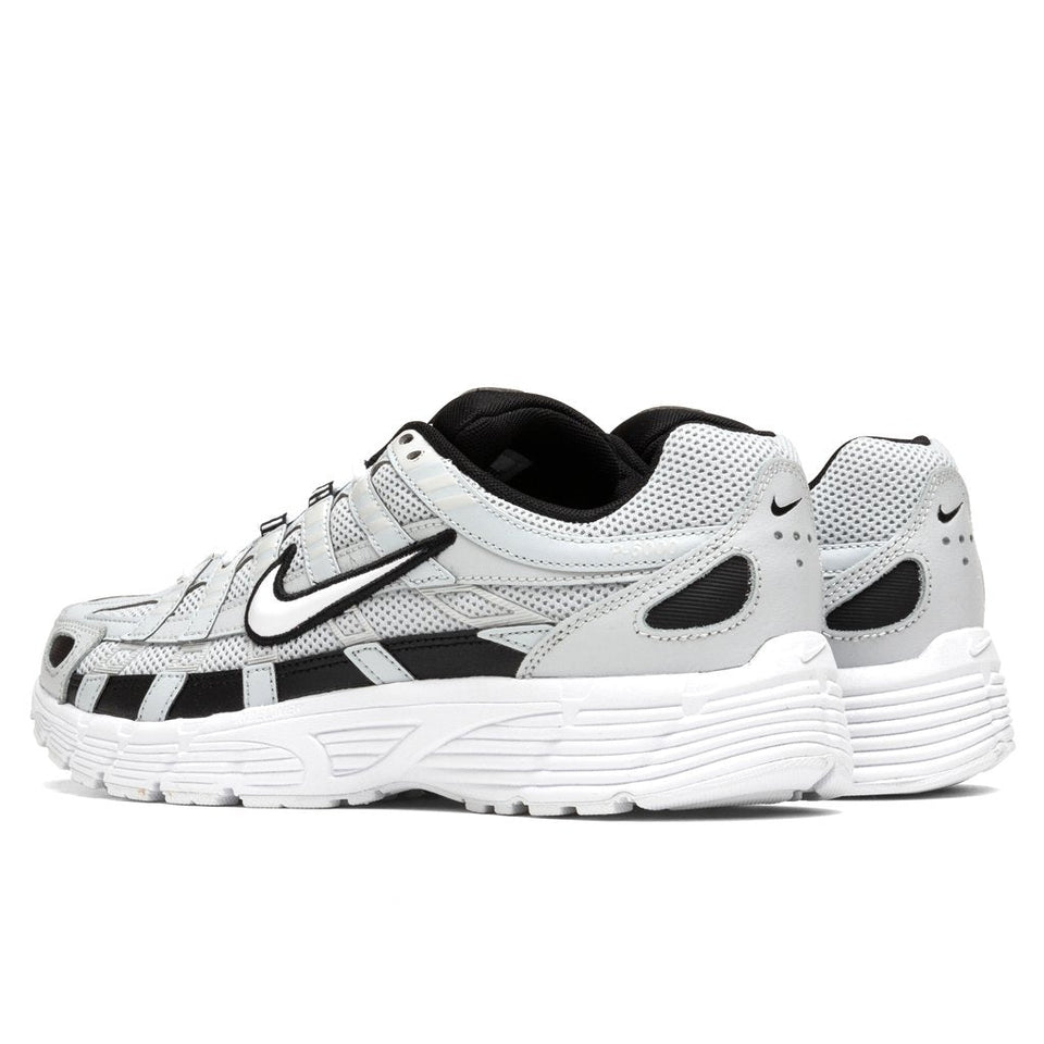 P-6000 - Pure Platinum/White/Black