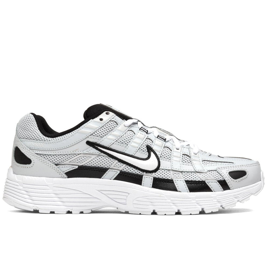 P-6000 - Pure Platinum/White/Black