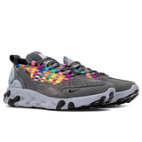 React Sertu - Iron Grey/Black/Light Smoke Grey