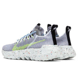 Space Hippie 01 "This is Trash" - Grey/Volt Glow