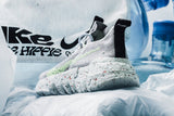 Space Hippie 01 "This is Trash" - Grey/Volt Glow
