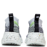Space Hippie 02 "This is Trash" - Grey/Volt Glow