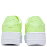Women's Air Force 1 Sage Low - Barely Volt/Barely Volt