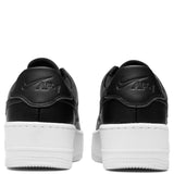 Women's Air Force 1 Sage Low - Black/White
