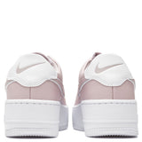 Women's Air Force 1 Sage Low - Platinum Violet/White