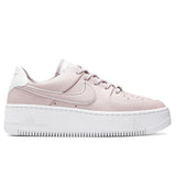 Women's Air Force 1 Sage Low - Platinum Violet/White