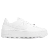 Women's Air Force 1 Sage Low - White/White
