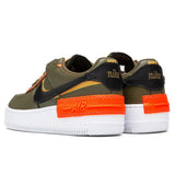 Women's Air Force 1 Shadow - Olive Flak/Black