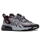 Women's Air Max 270 React ENG - Burgundy Ash/Light Smoke Grey