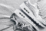 Women's Air Max 90 SP - Chrome/Pure Platinum/White
