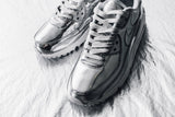 Women's Air Max 90 SP - Chrome/Pure Platinum/White