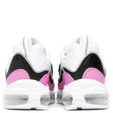 Women's Air Max 98 SE - White/Black/China Rose