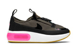 Women's Air Max Dia Winter - Cargo Khaki/Black/Summit White