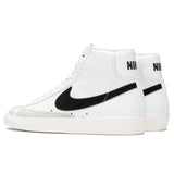 Women's Blazer Mid '77 - White/Black/Sail