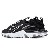 Women's React Vision - Black/White