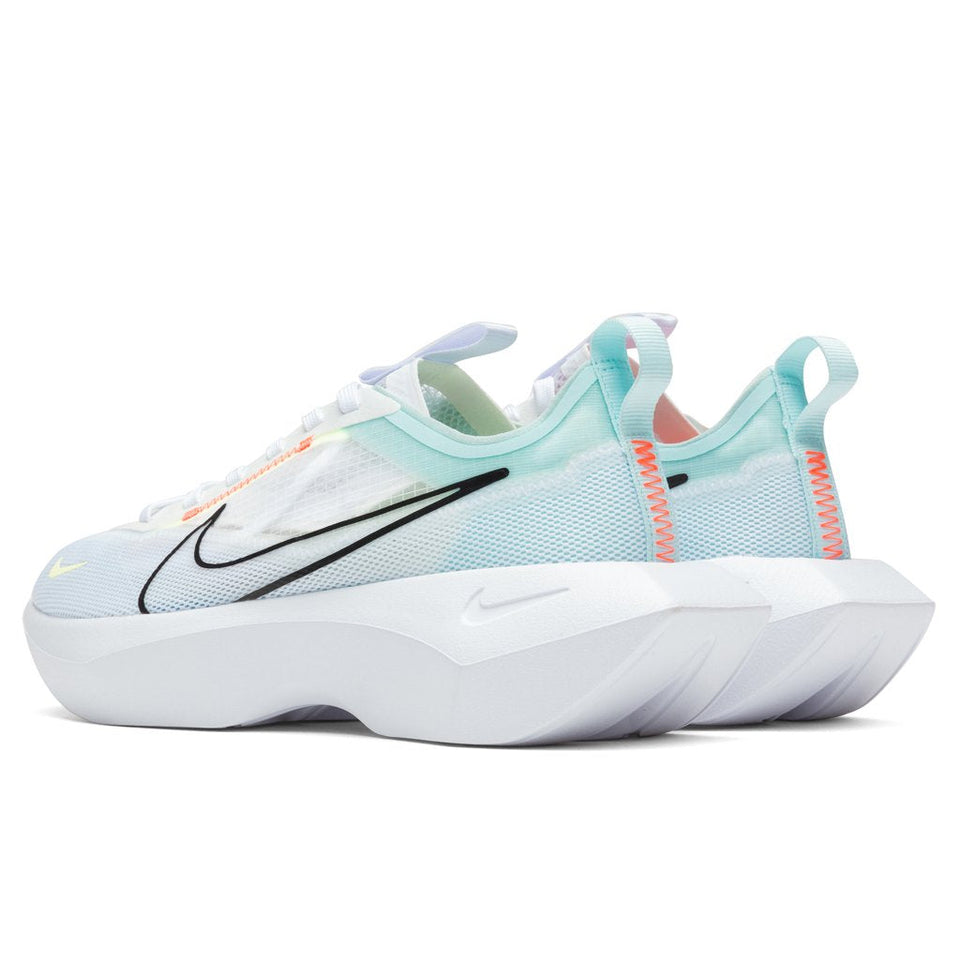 Women's Vista Lite - White/Bright Crimson