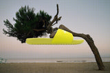 Nike x Stussy Benassi - Bright Cactus