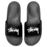 Nike x Stussy Benassi - Off-Noir