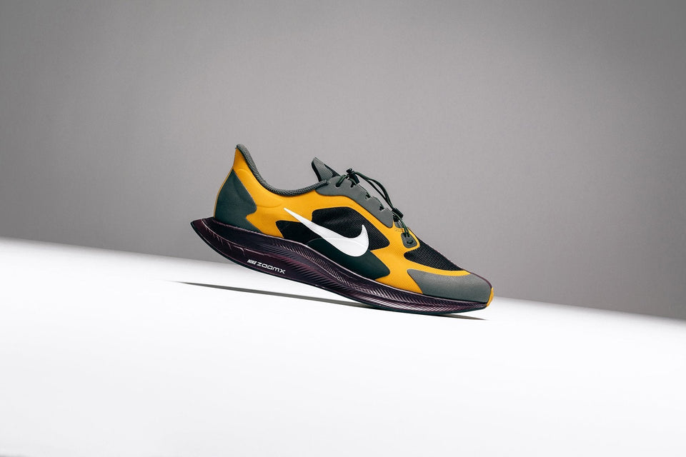 Zoom Pegasus 35 Turbo Gyakusou - Gold Dart/Pale Ivory