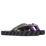 Flip Flop - Grey/Black