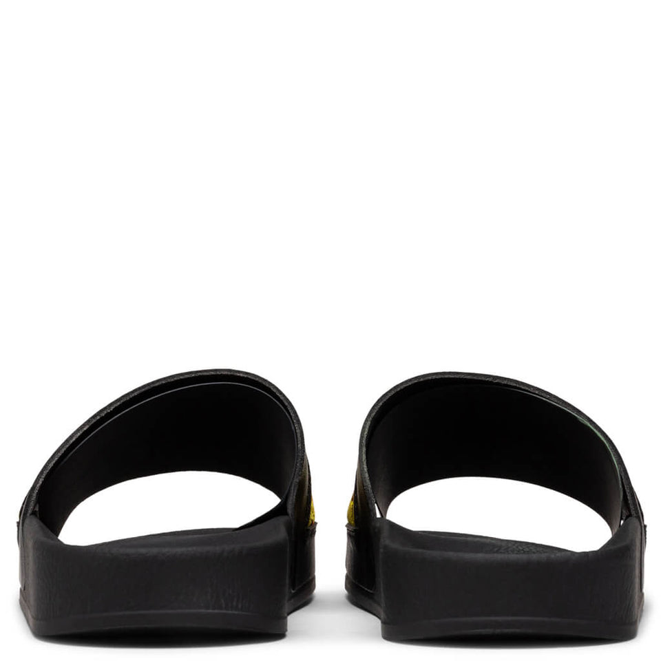 Industrial Slider - Black/Yellow FW20