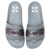 Industrial Slider - Medium Grey