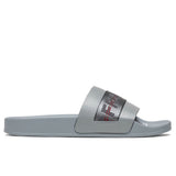 Industrial Slider - Medium Grey