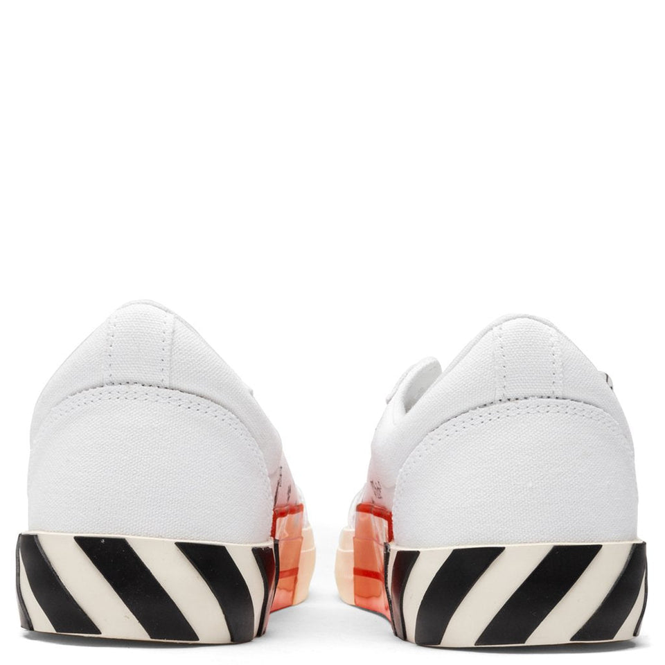 Low Vulcanized - White/White