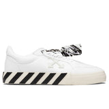 Low Vulcanized - White/White