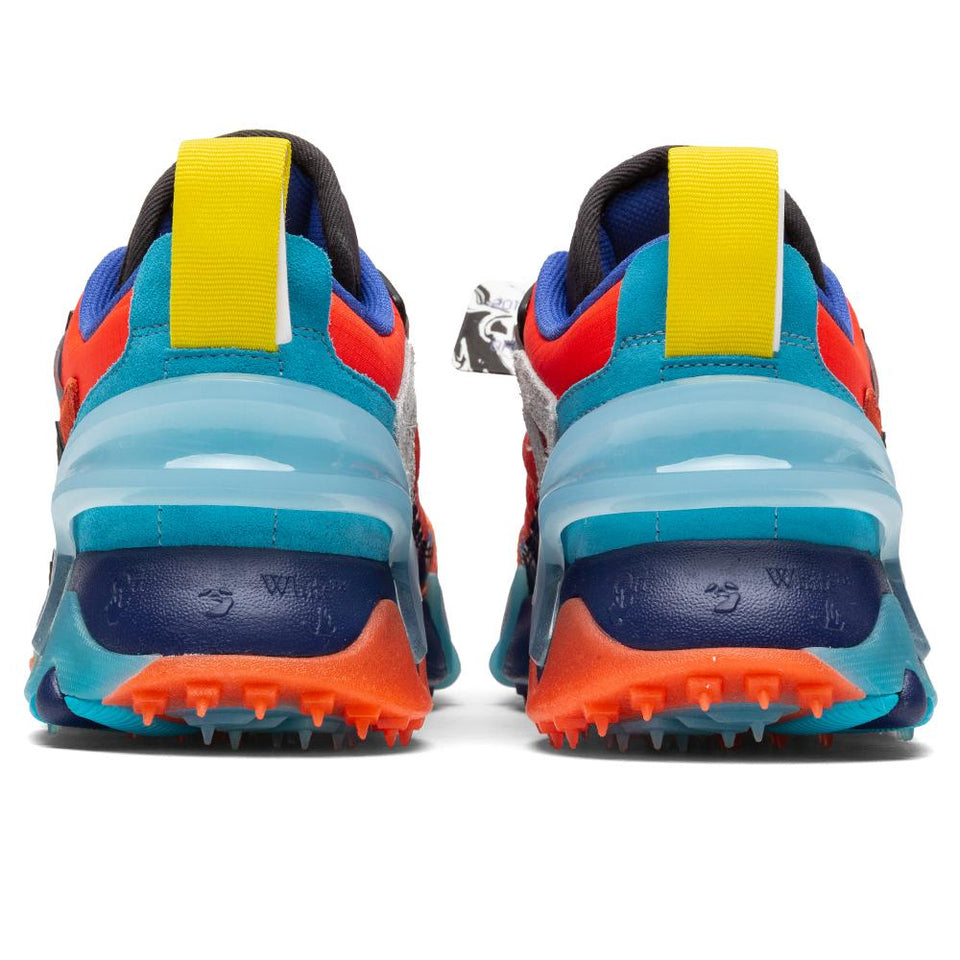 ODSY-2000 - Orange/Blue